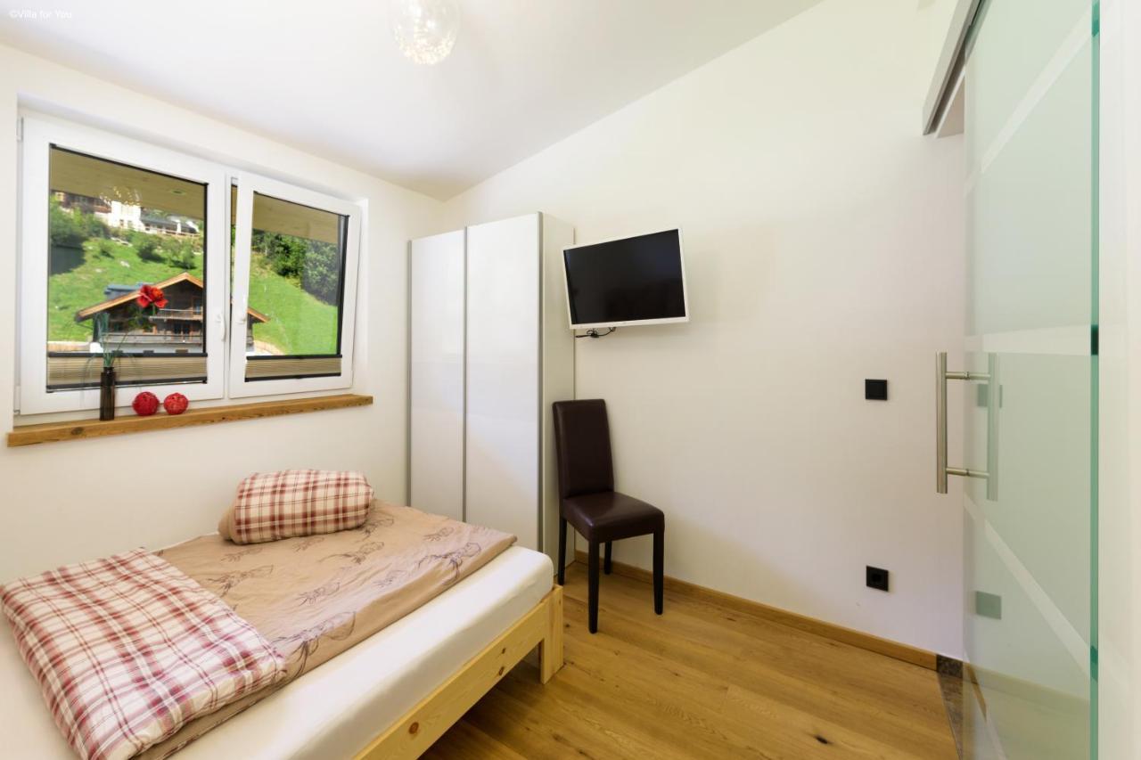 Apartment Melina Neukirchen am Großvenediger Екстериор снимка
