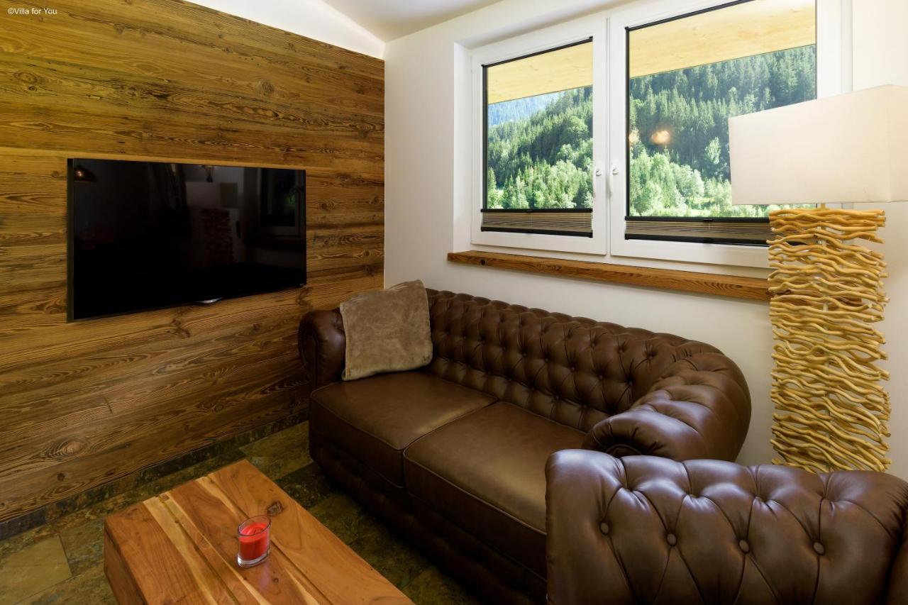 Apartment Melina Neukirchen am Großvenediger Екстериор снимка