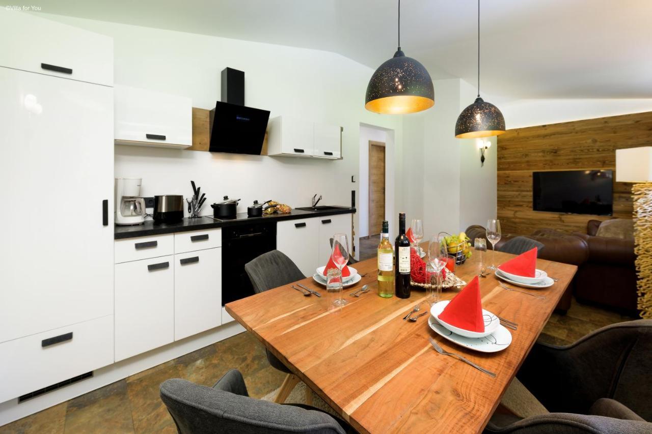Apartment Melina Neukirchen am Großvenediger Екстериор снимка