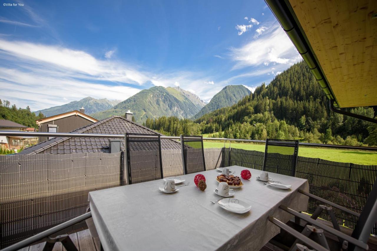 Apartment Melina Neukirchen am Großvenediger Екстериор снимка