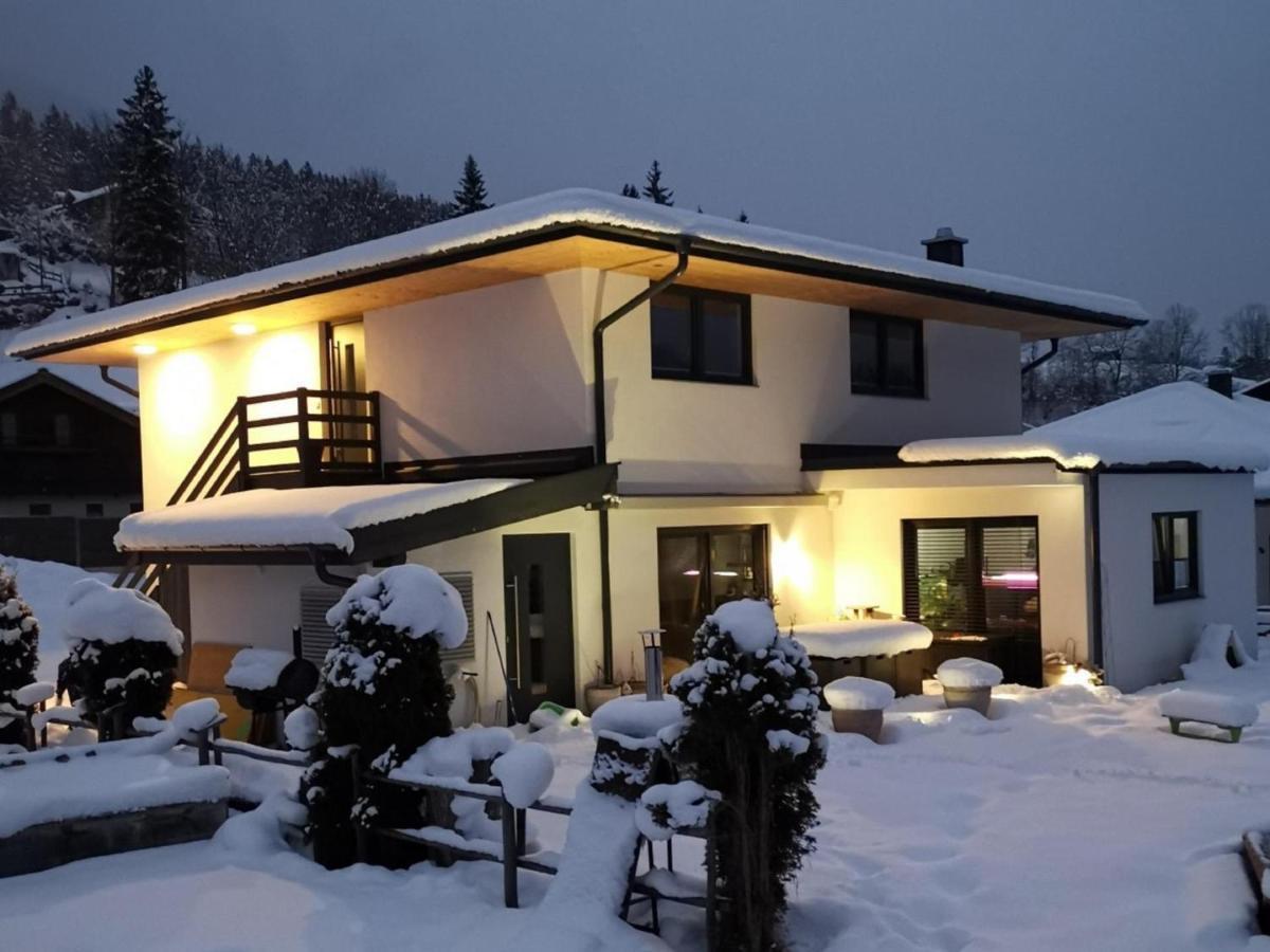 Apartment Melina Neukirchen am Großvenediger Екстериор снимка