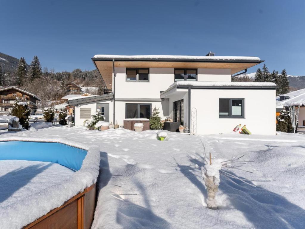 Apartment Melina Neukirchen am Großvenediger Екстериор снимка